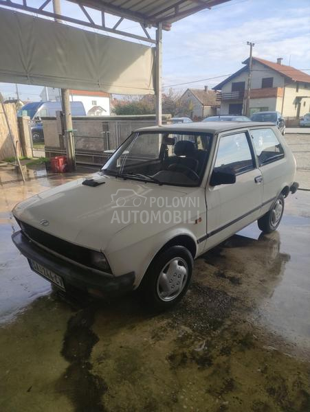 Zastava Yugo 55 