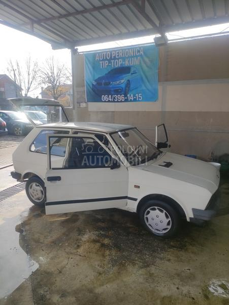 Zastava Yugo 55 