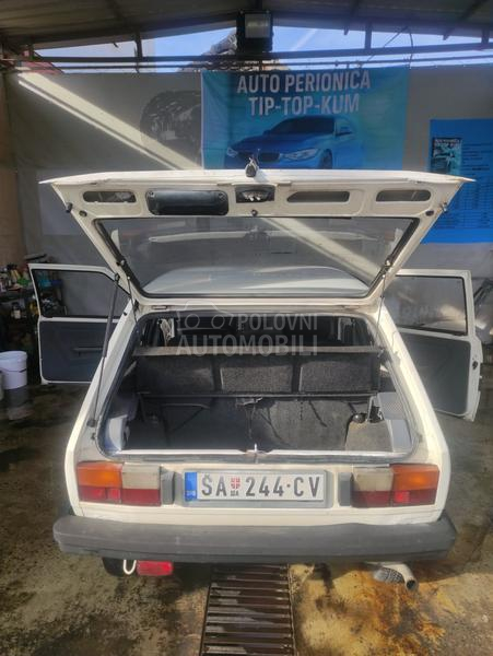 Zastava Yugo 55 