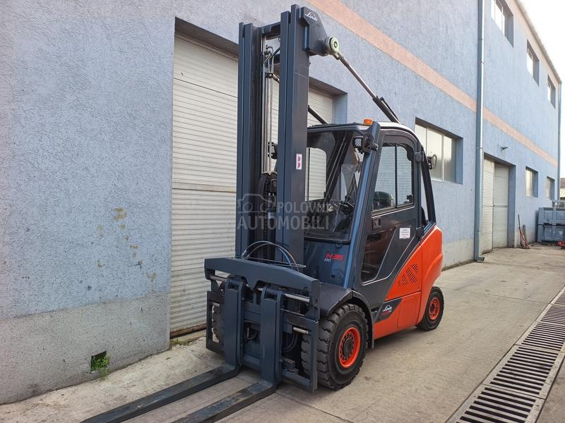 Linde H25T