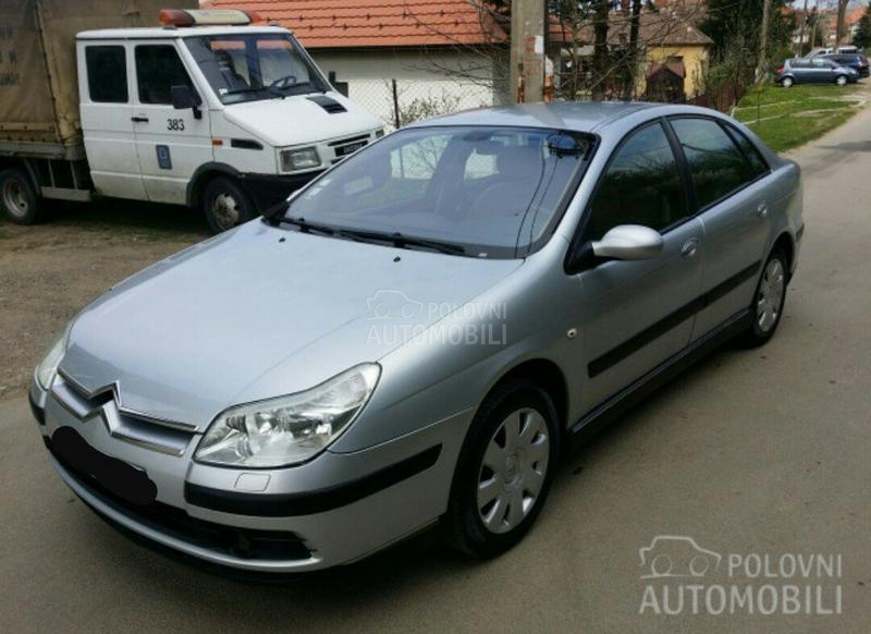Citroen C5 