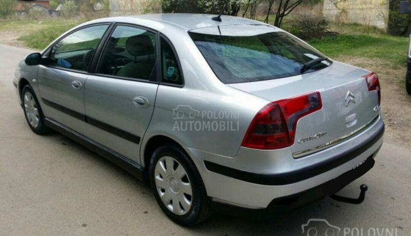 Citroen C5 