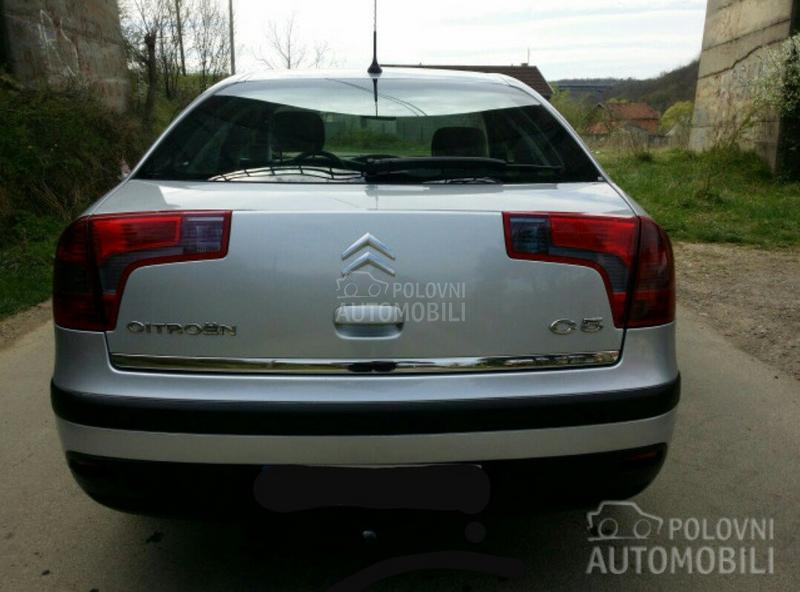 Citroen C5 