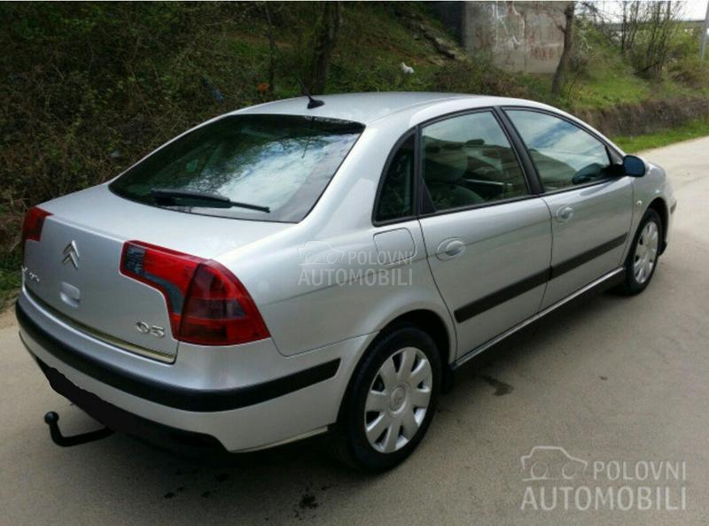 Citroen C5 