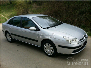Citroen C5 