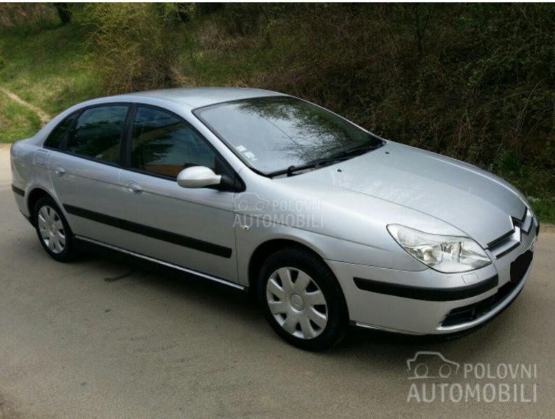 Citroen C5 