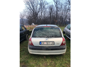 Renault Clio 1.4