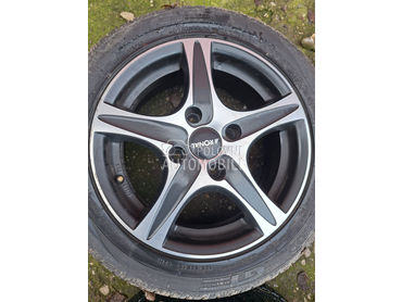 Aluminijumske felne  15" 4 x 114.3