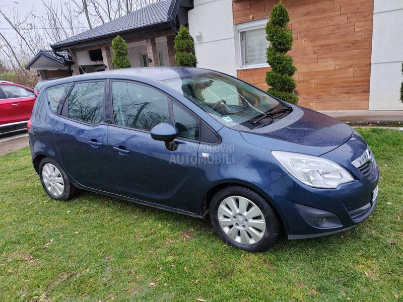 Opel Meriva 