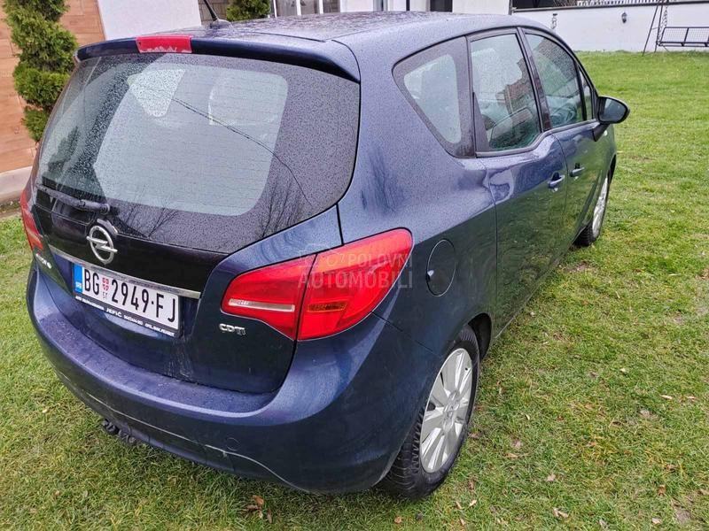 Opel Meriva 