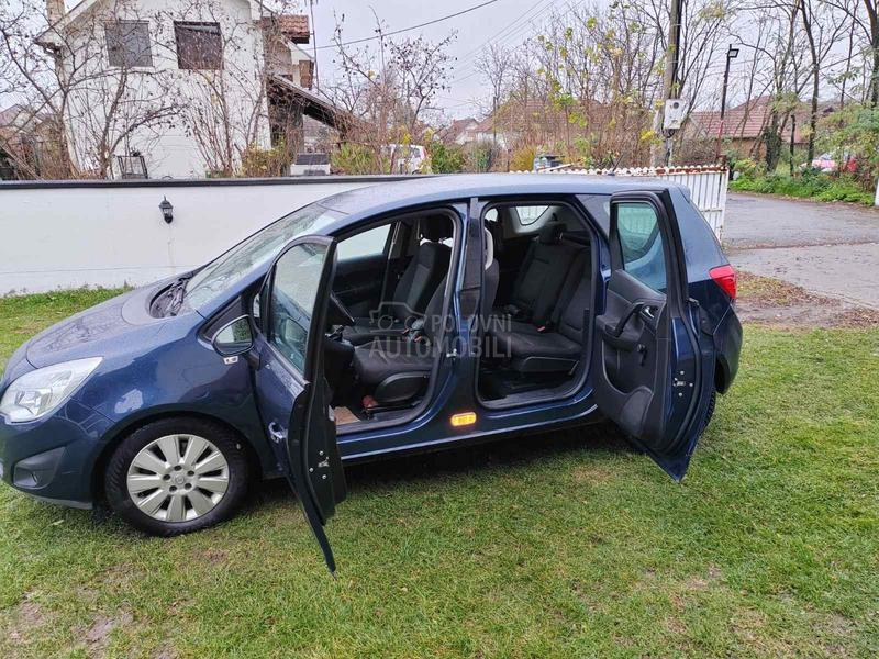 Opel Meriva 