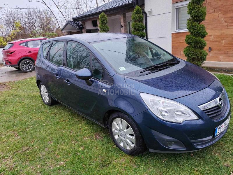 Opel Meriva 