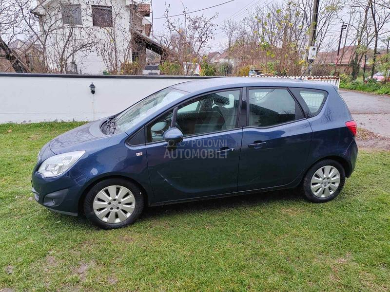 Opel Meriva 