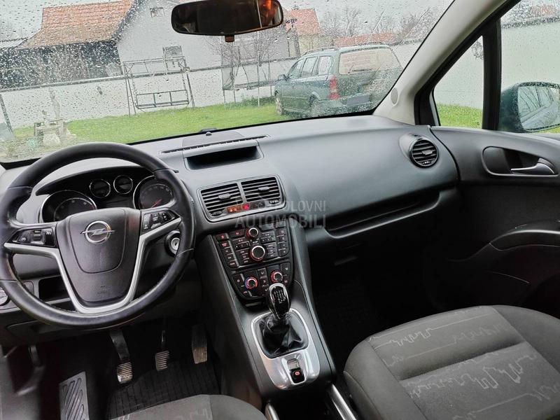 Opel Meriva 