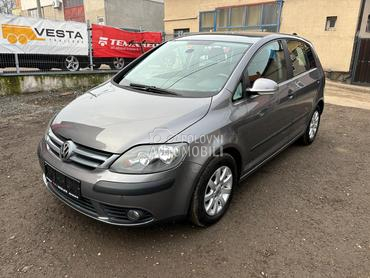 Volkswagen Golf Plus 