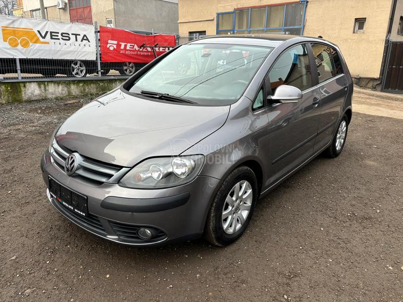 Volkswagen Golf Plus 