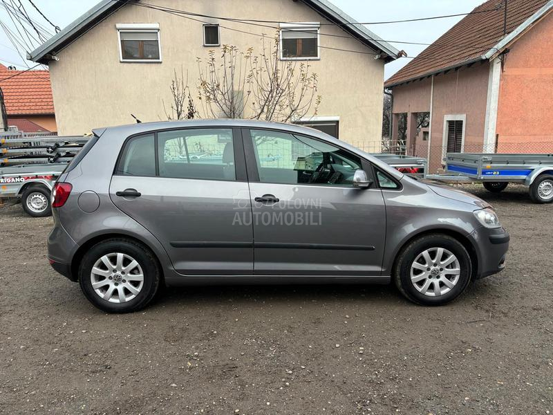 Volkswagen Golf Plus 