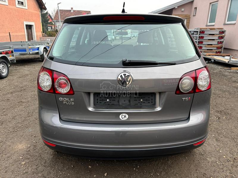 Volkswagen Golf Plus 