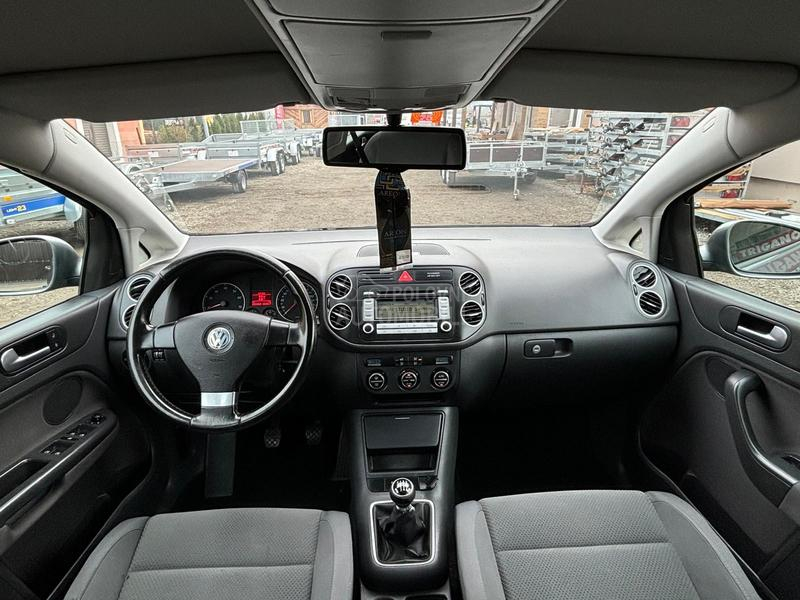 Volkswagen Golf Plus 