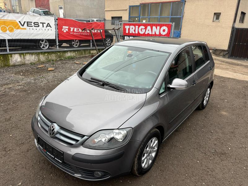 Volkswagen Golf Plus 