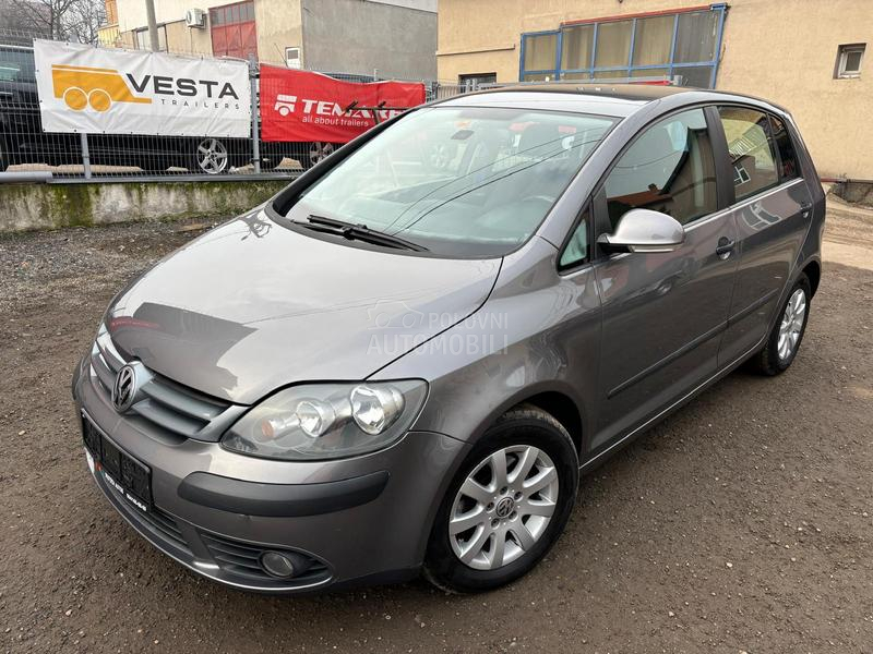 Volkswagen Golf Plus 