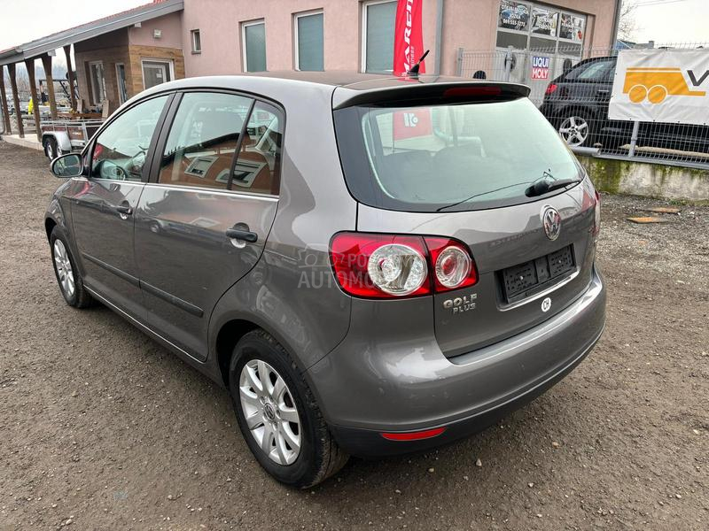 Volkswagen Golf Plus 
