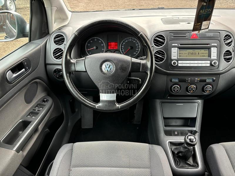 Volkswagen Golf Plus 