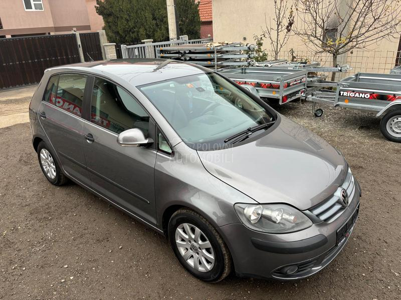 Volkswagen Golf Plus 