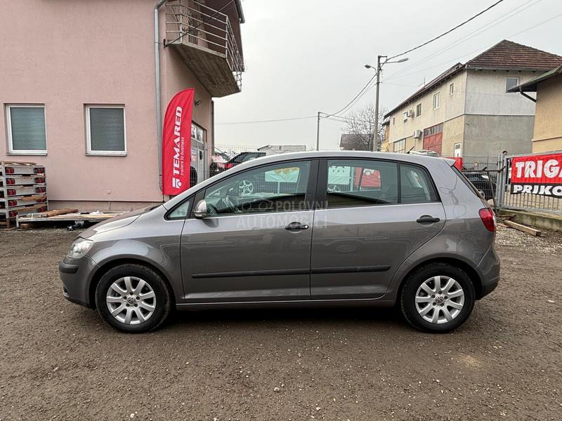 Volkswagen Golf Plus 