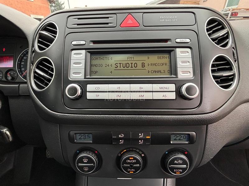 Volkswagen Golf Plus 