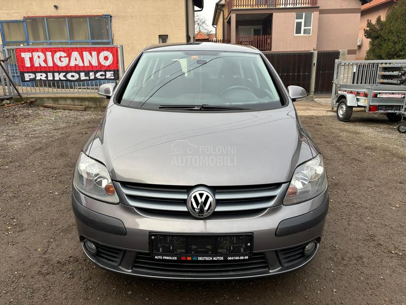 Volkswagen Golf Plus 