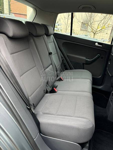 Volkswagen Golf Plus 