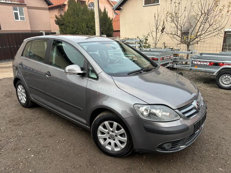 Volkswagen Golf Plus 