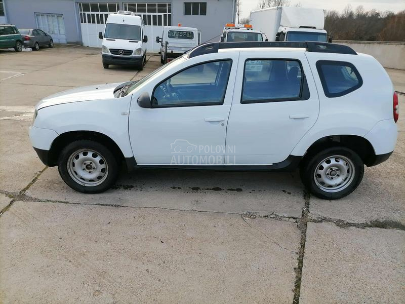 Dacia Duster 