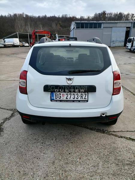 Dacia Duster 