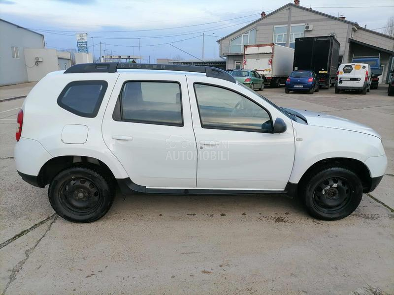 Dacia Duster 