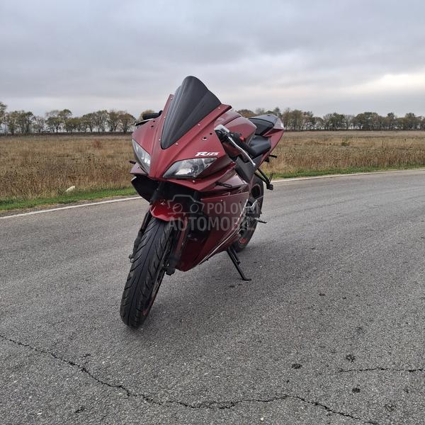 Yamaha r125