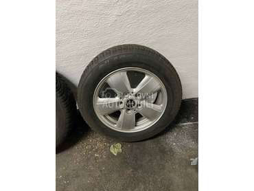 Aluminijumske felne Mini Orihinal Kovane 15" 5 x 112