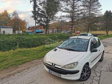 Peugeot 206 1.4 HDi
