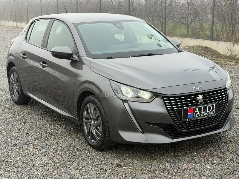 Peugeot 208 1.2 Puretech Active