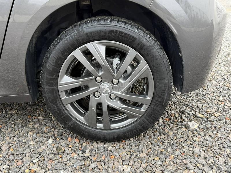Peugeot 208 1.2 Puretech Active
