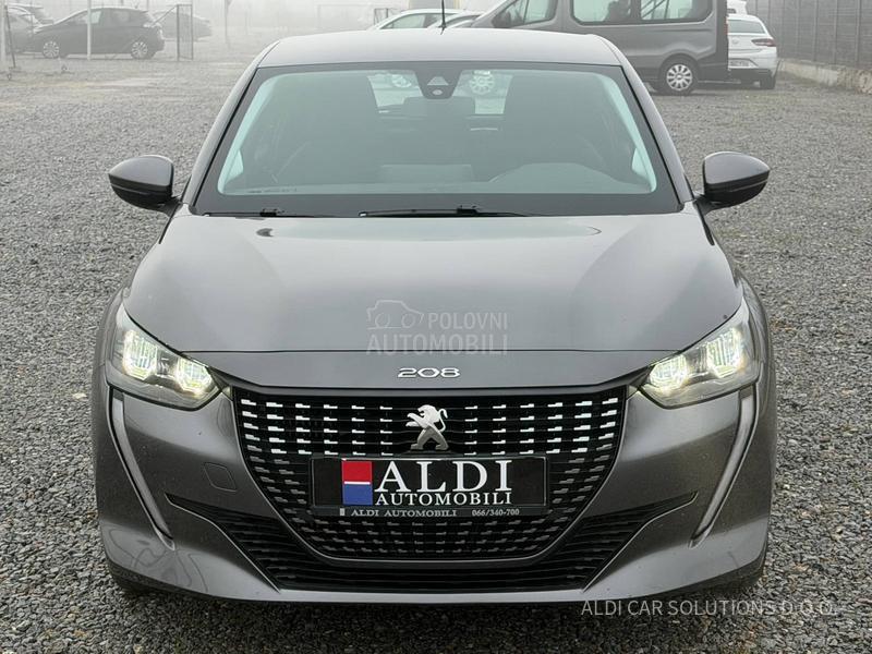 Peugeot 208 1.2 Puretech Active
