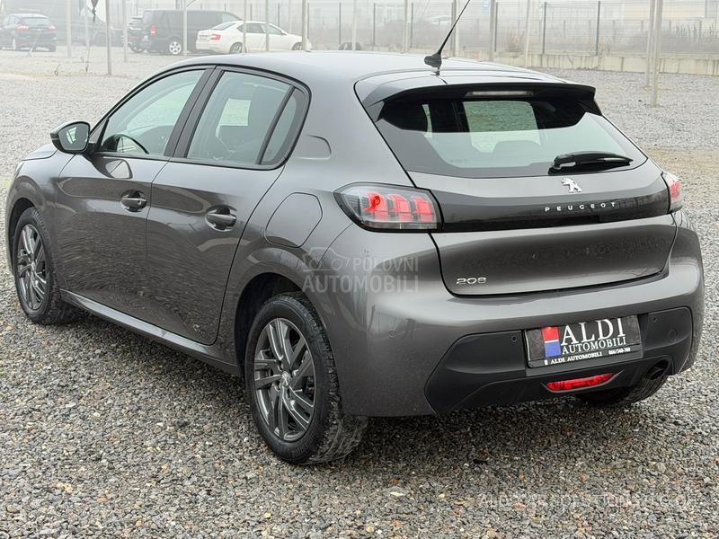 Peugeot 208 1.2 Puretech Active