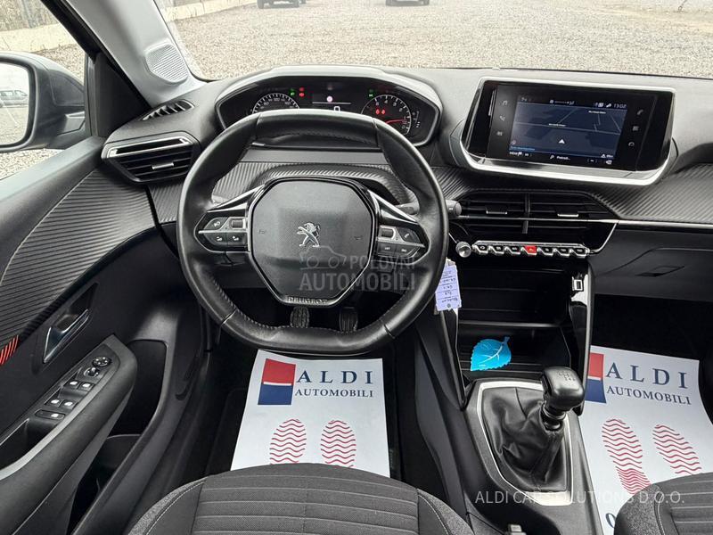 Peugeot 208 1.2 Puretech Active