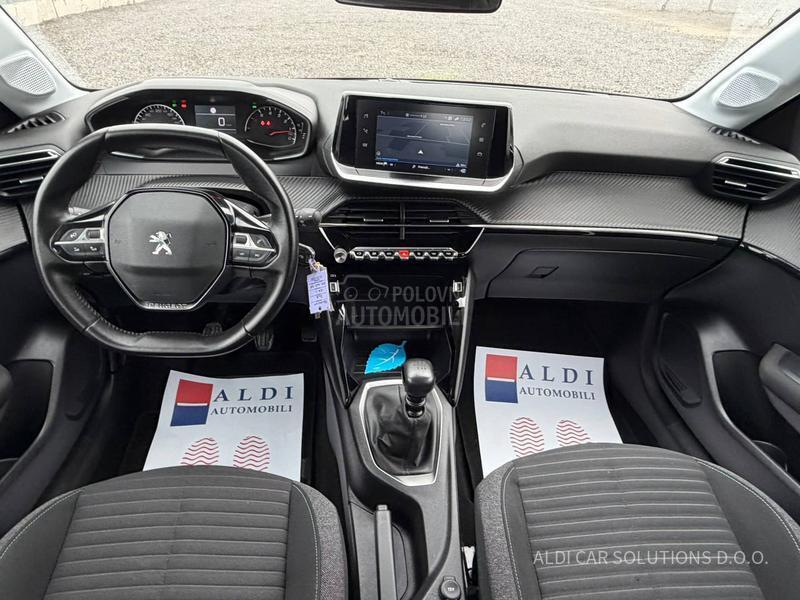 Peugeot 208 1.2 Puretech Active