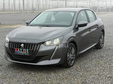 Peugeot 208 1.2 Puretech Active