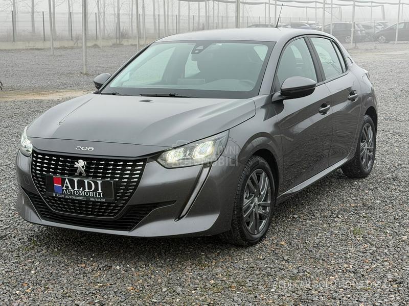 Peugeot 208 1.2 Puretech Active
