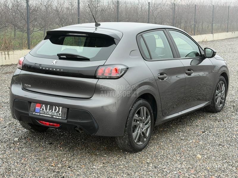 Peugeot 208 1.2 Puretech Active