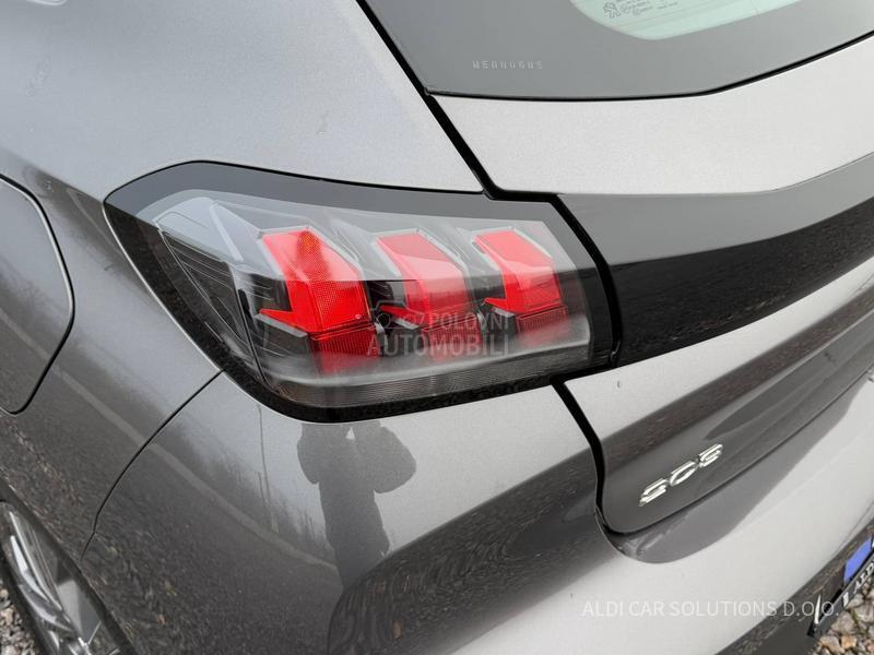 Peugeot 208 1.2 Puretech Active