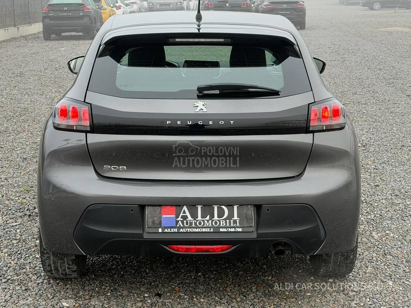 Peugeot 208 1.2 Puretech Active